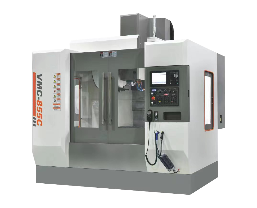 850加工中心多少錢？