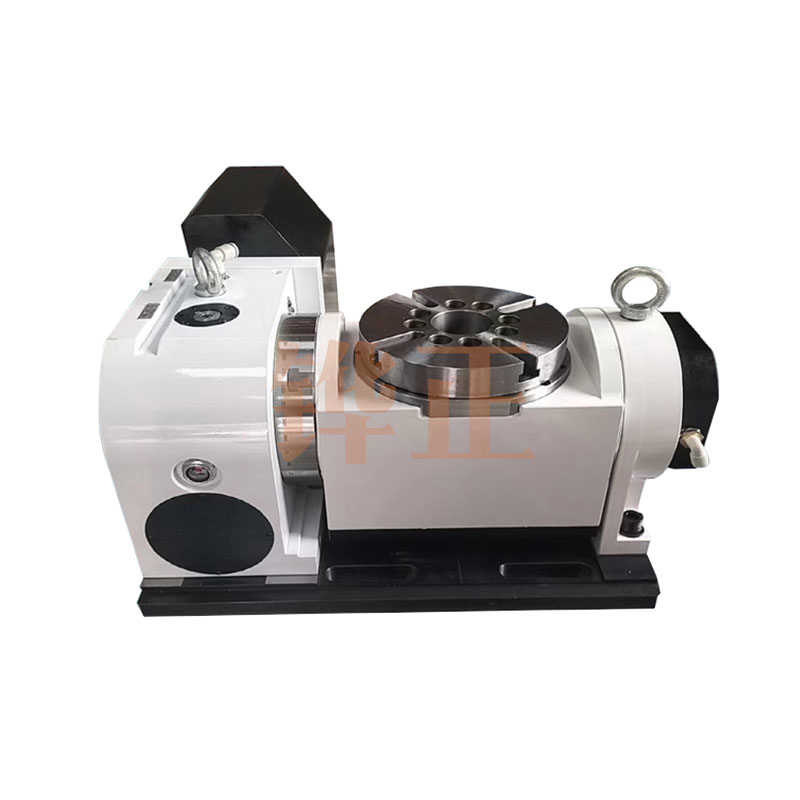 250滾子凸輪五軸轉臺