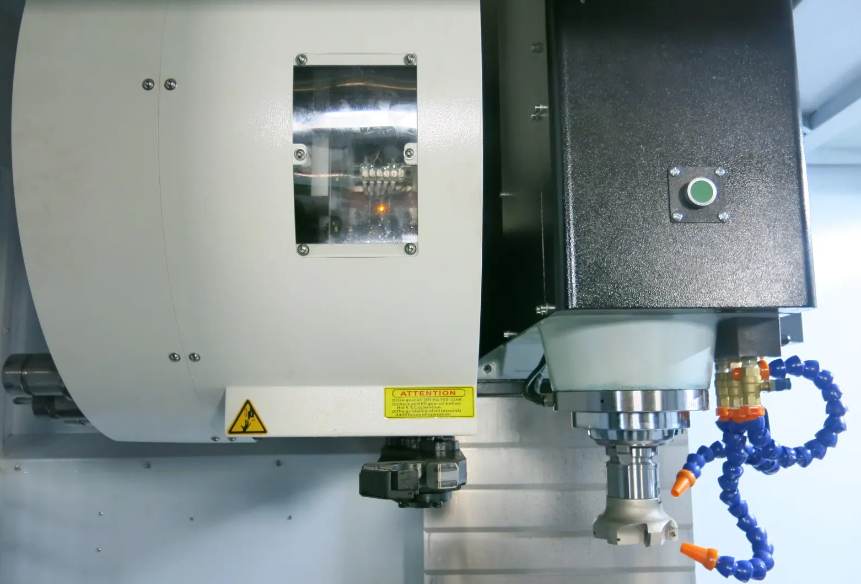 850加工中心刀庫第七集