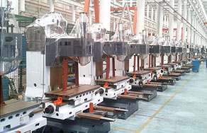 10多年機(jī)床生產(chǎn)經(jīng)驗(yàn)